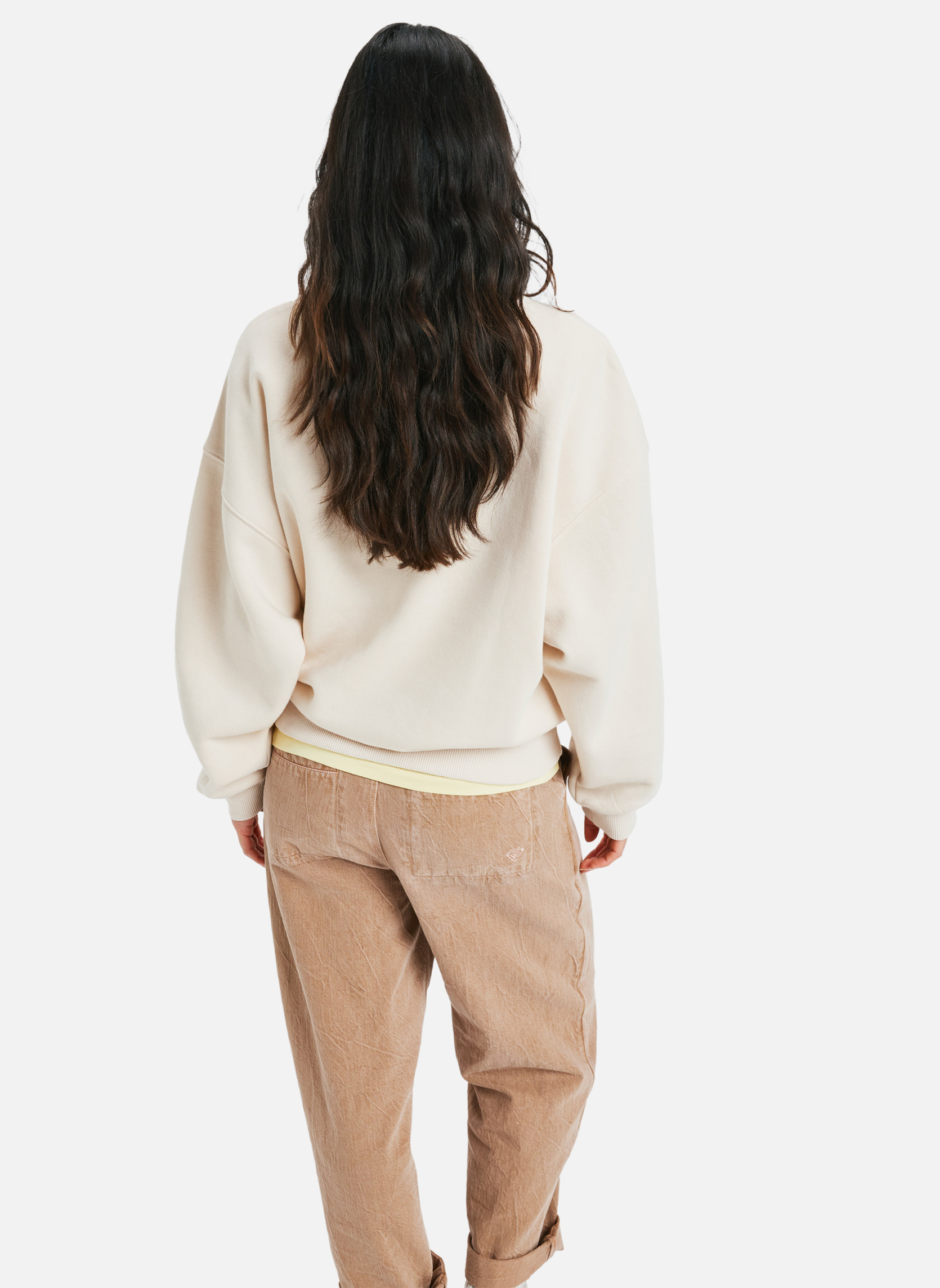 Pull Polaire Beige Femme Regatta – Col Vachette – Taille 12 – Polyester – Excellent état