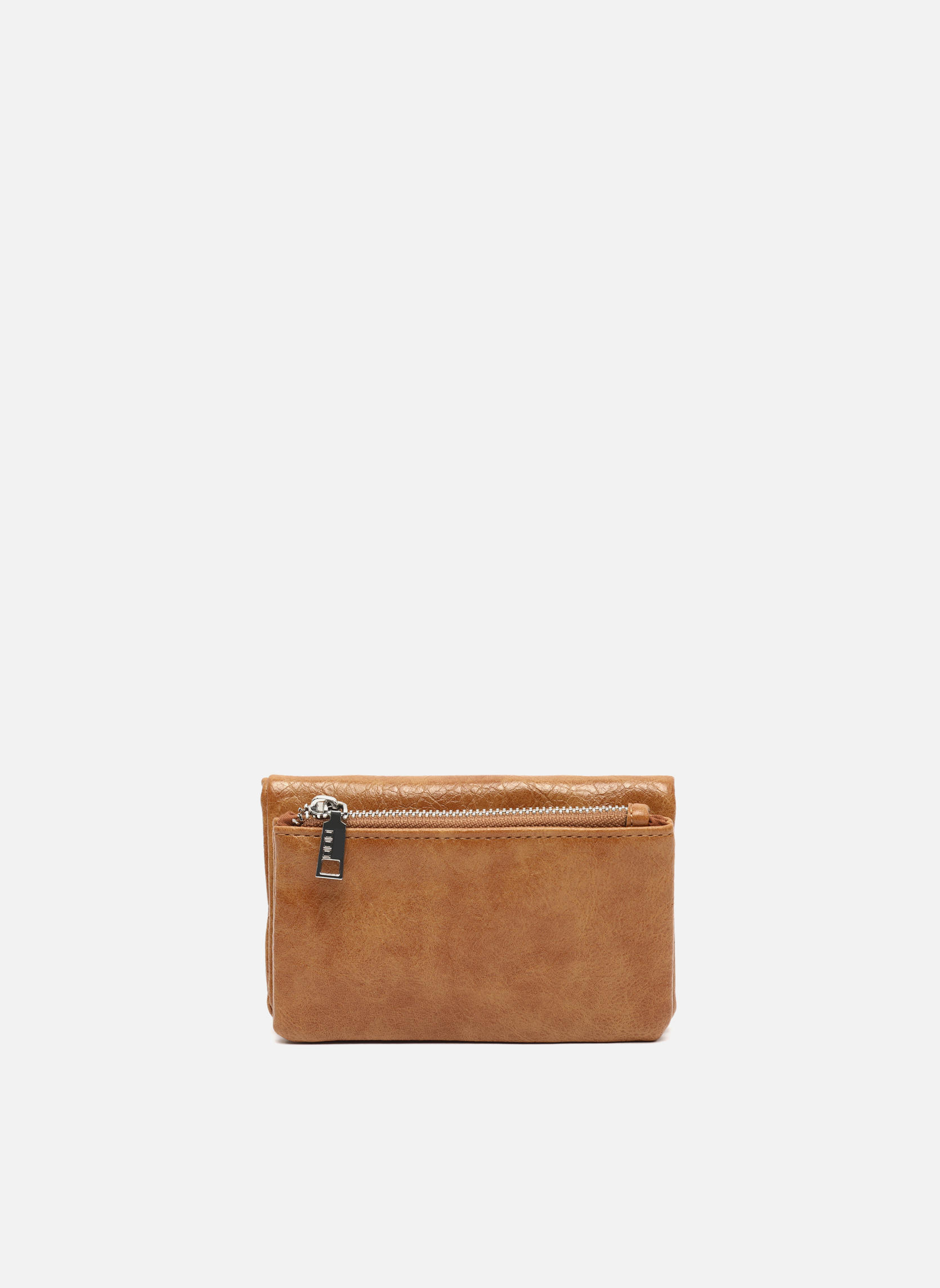 Porte-monnaies Portefeuille Unisexe Craki Ligth brown femme marron Misako Porte-monnaies Portefeuille Unisexe Craki Ligth brown femme marron Marron clair