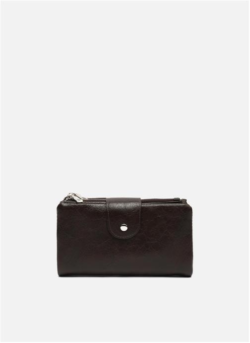 Misako Porte-monnaies Portefeuille Unisexe Craki Brown femme marron