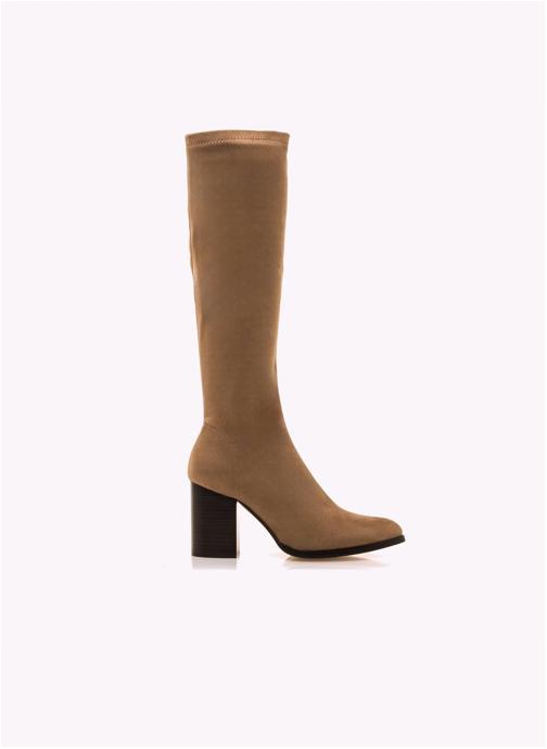 MTNG Bottes Bottes à talons Femme MTNG ROSE noir femme beige
