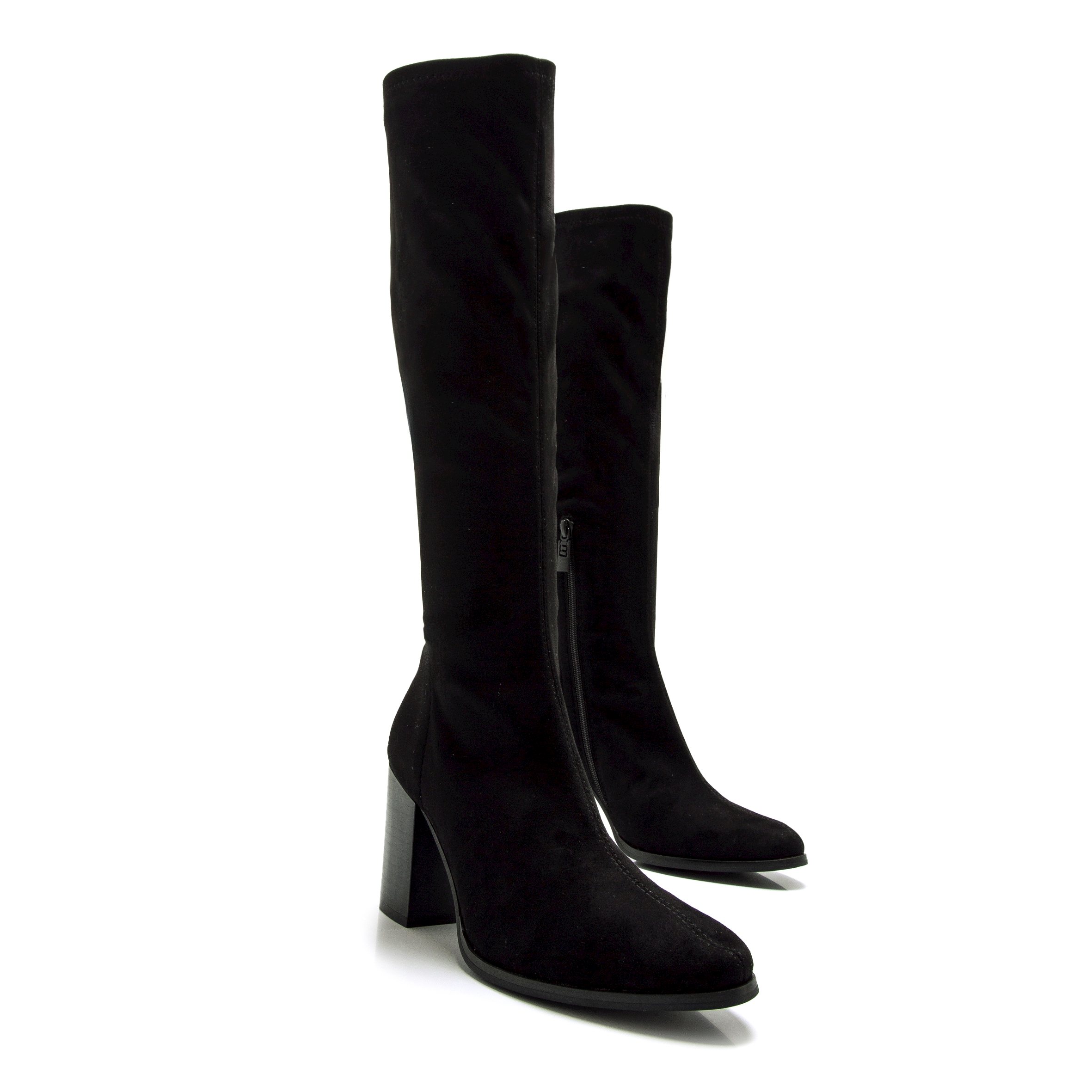 Bottes Bottes à talons Femme MTNG ROSE beige femme noir MTNG Bottes Bottes à talons Femme MTNG ROSE beige femme noir Noir