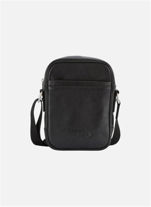 Serge Blanco Sacs bandoulière SB homme noir