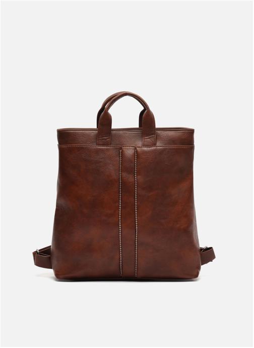 Misako Sacs à dos Sac à dos Zaocai Brown femme marron