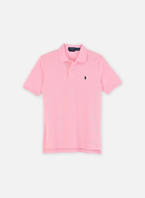 Polo Ralph Lauren Poloshirts Polo-Tops-Knit jungen rosa