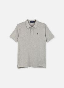 Poloshirts Polo-Tops-Knit jungen weiß