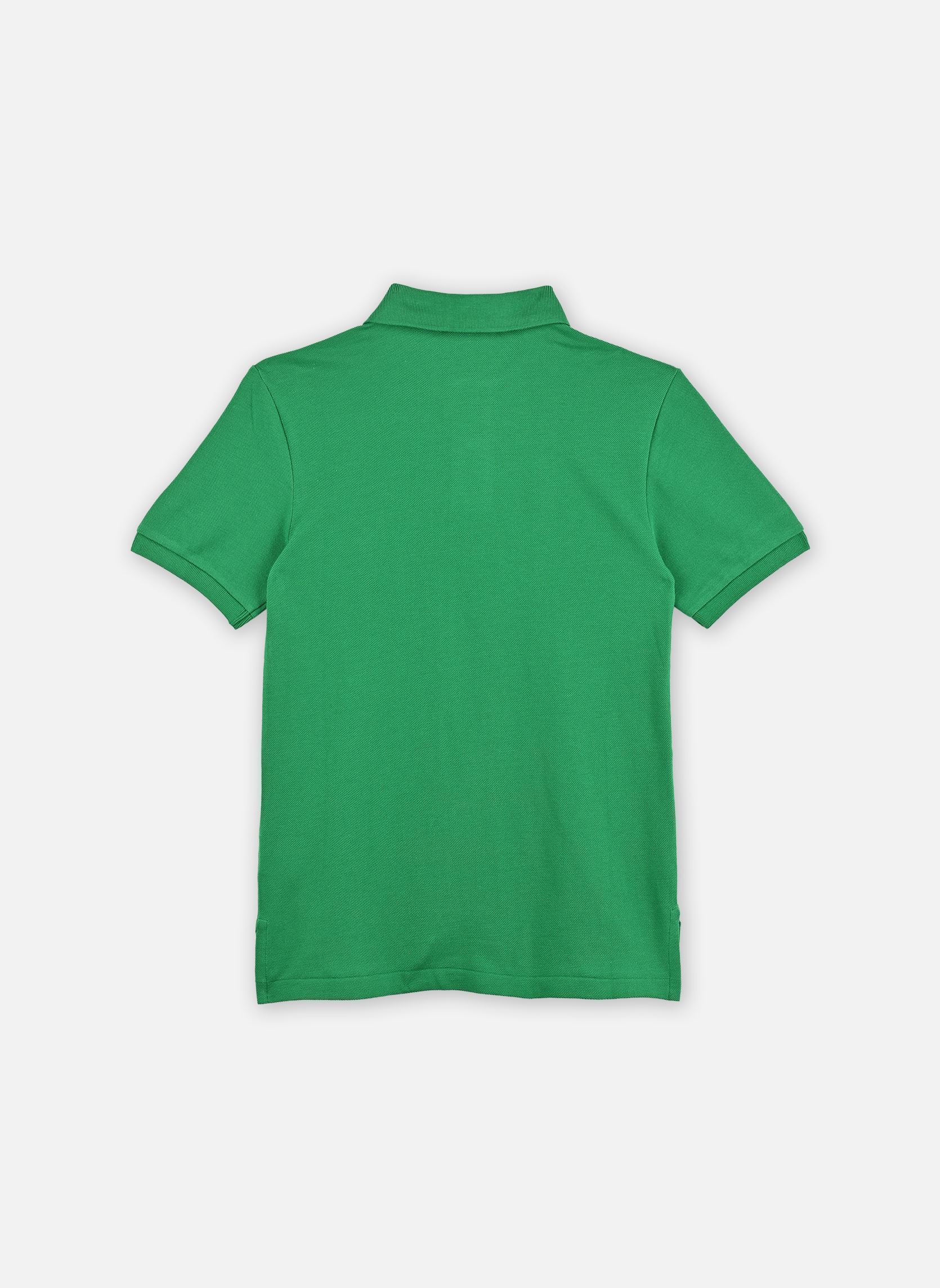 Polo's Ss Kc-Tops-Knit jongens groen Polo Ralph Lauren Polo's Ss Kc-Tops-Knit jongens groen CRUISE GREEN/C1277