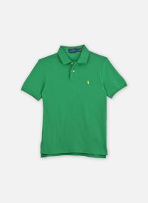 Polo's Ss Kc-Tops-Knit jongens blauw