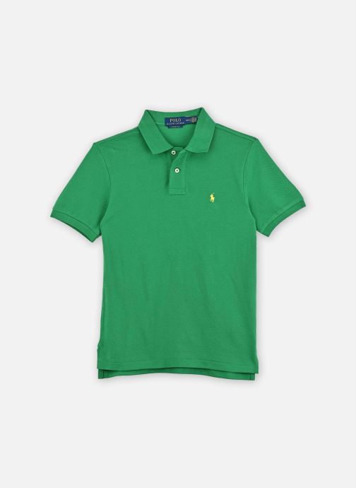 Polo Ralph Lauren Polos Ss Kc-Tops-Knit garçon vert