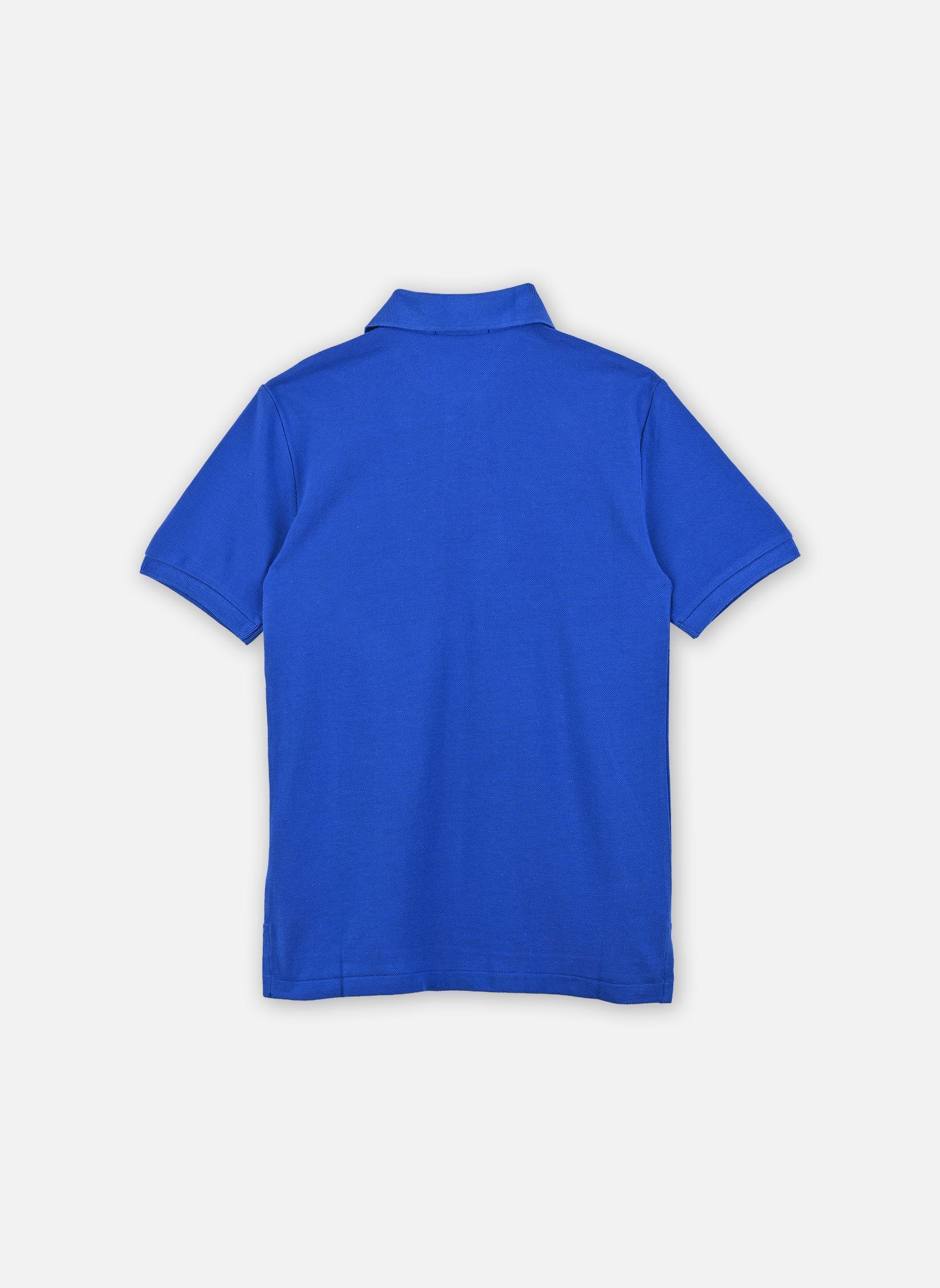 Poloshirts Ss Kc-Tops-Knit jungen blau Polo Ralph Lauren Poloshirts Ss Kc-Tops-Knit jungen blau NEW SAPPHIRE/C6133