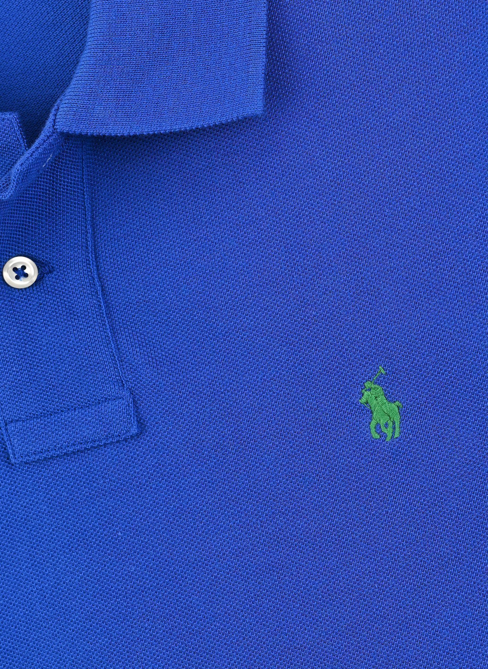 Poloshirts Ss Kc-Tops-Knit jungen blau Polo Ralph Lauren Poloshirts Ss Kc-Tops-Knit jungen blau NEW SAPPHIRE/C6133