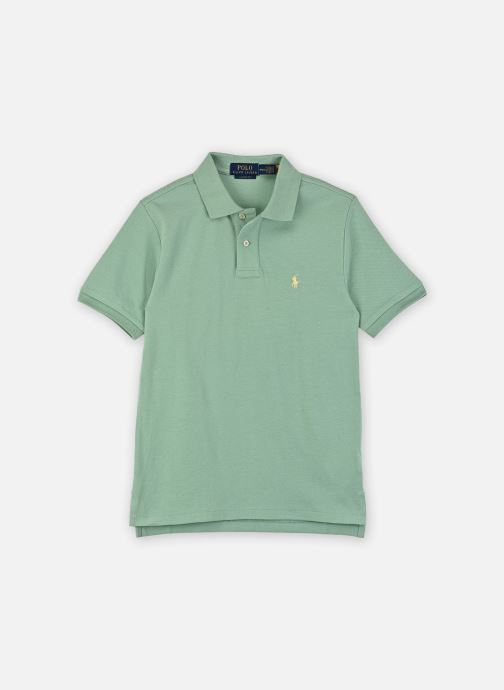 Polo Ralph Lauren Poloshirts Ss Kc-Tops-Knit jungen grün