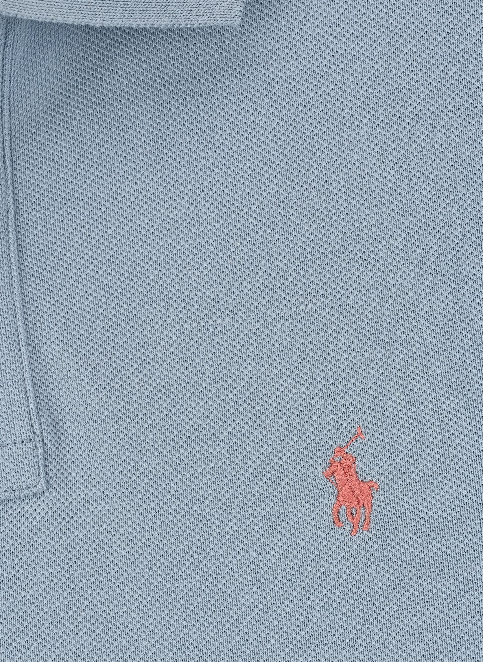 Polo's Ss Kc-Tops-Knit jongens blauw Polo Ralph Lauren Polo's Ss Kc-Tops-Knit jongens blauw ESTATE BLUE/C2329