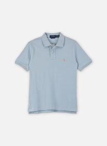 Polo's Ss Kc-Tops-Knit jongens blauw
