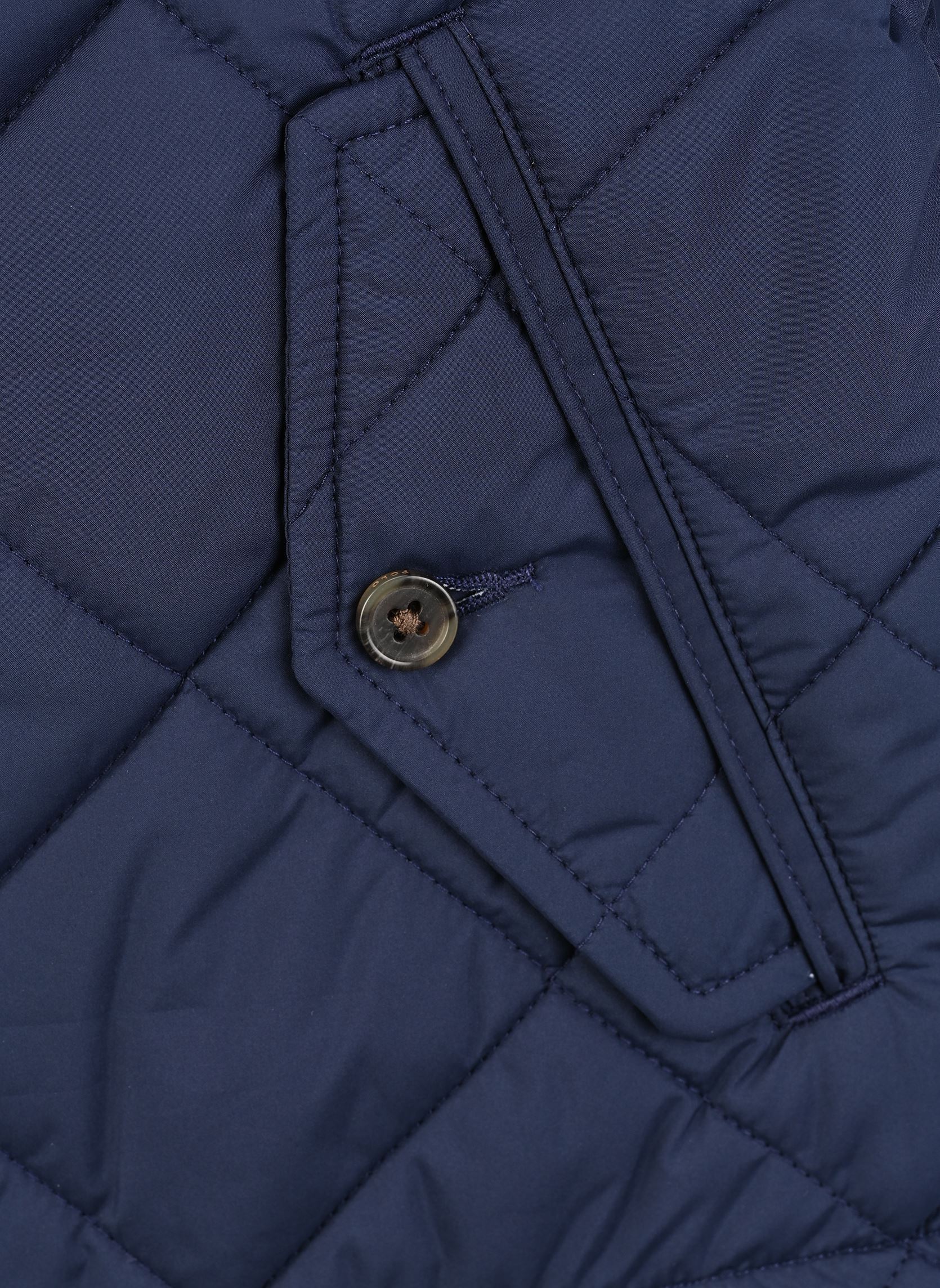 Vestes imperméables et coupe-vents Woven-Windbreaker-Jacket garçon bleu Polo Ralph Lauren Vestes imperméables et coupe-vents Woven-Windbreaker-Jacket garçon bleu NEWPORT NAVY