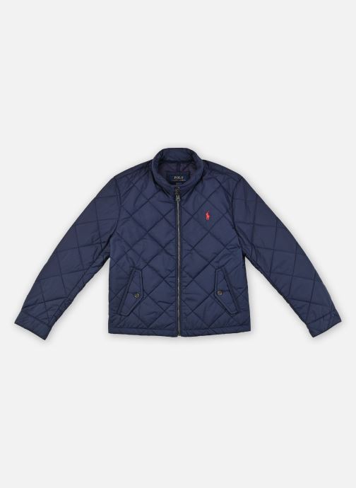 Polo Ralph Lauren Wasserdichte Windbreaker / Wasserdichte Windjacken Woven-Windbreaker-Jacket jungen blau