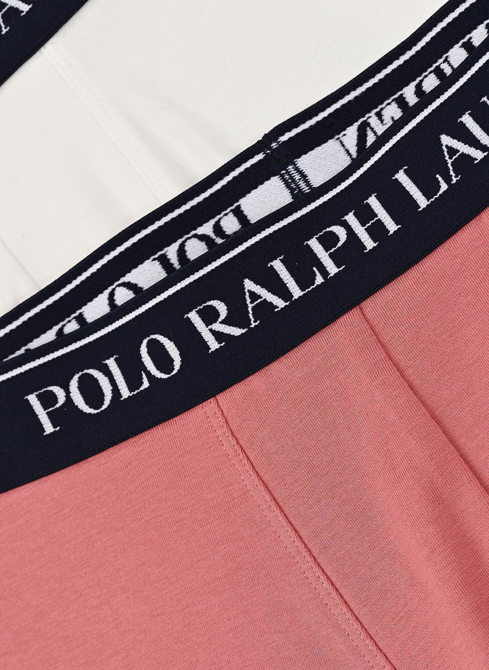 Sous-vêtements de sport Clssic Trunk-3 Pack-Trunk homme multicolore Polo Ralph Lauren Sous-vêtements de sport Clssic Trunk-3 Pack-Trunk homme multicolore 3PK NVY/CNVAS PINK/DCKWSH WHT
