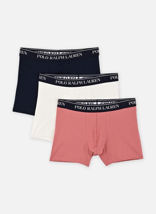 Polo Ralph Lauren Sous-vêtements de sport Clssic Trunk-3 Pack-Trunk homme multicolore