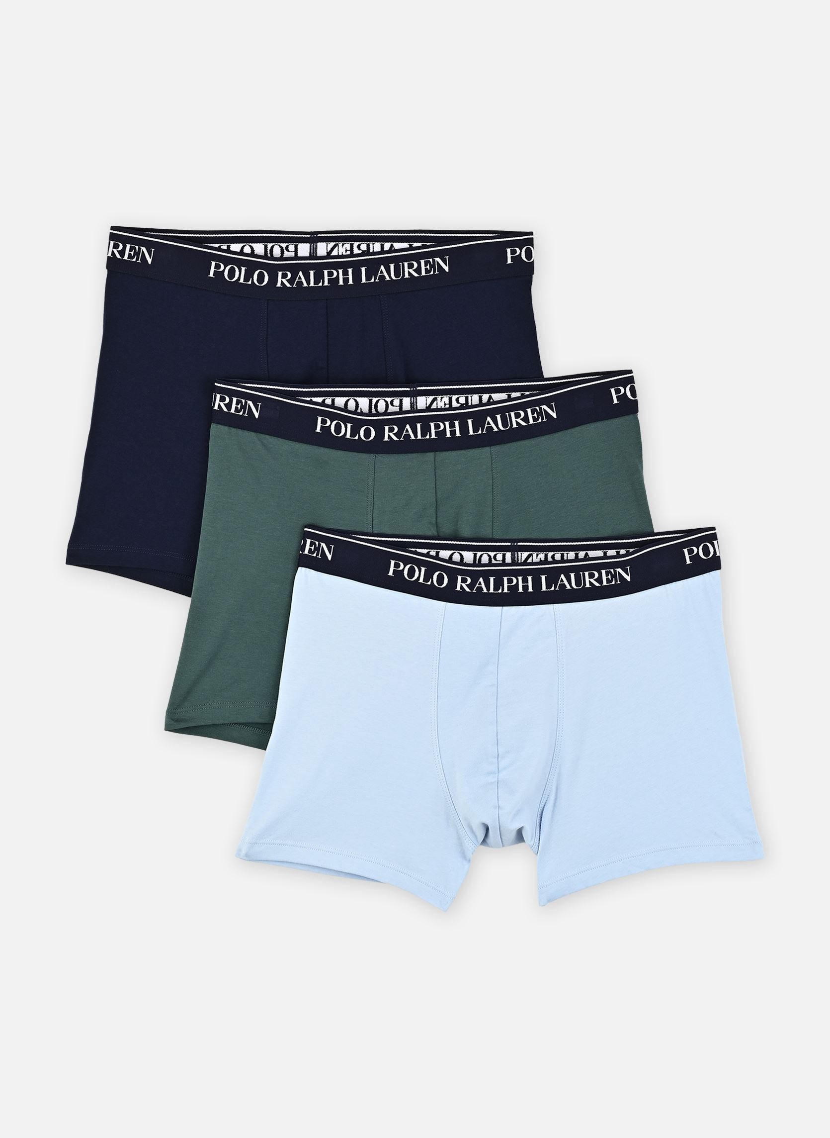 Vêtements Polo Ralph Lauren Clssic Trunk 3 Pack Trunk pour Homme - vue 1
