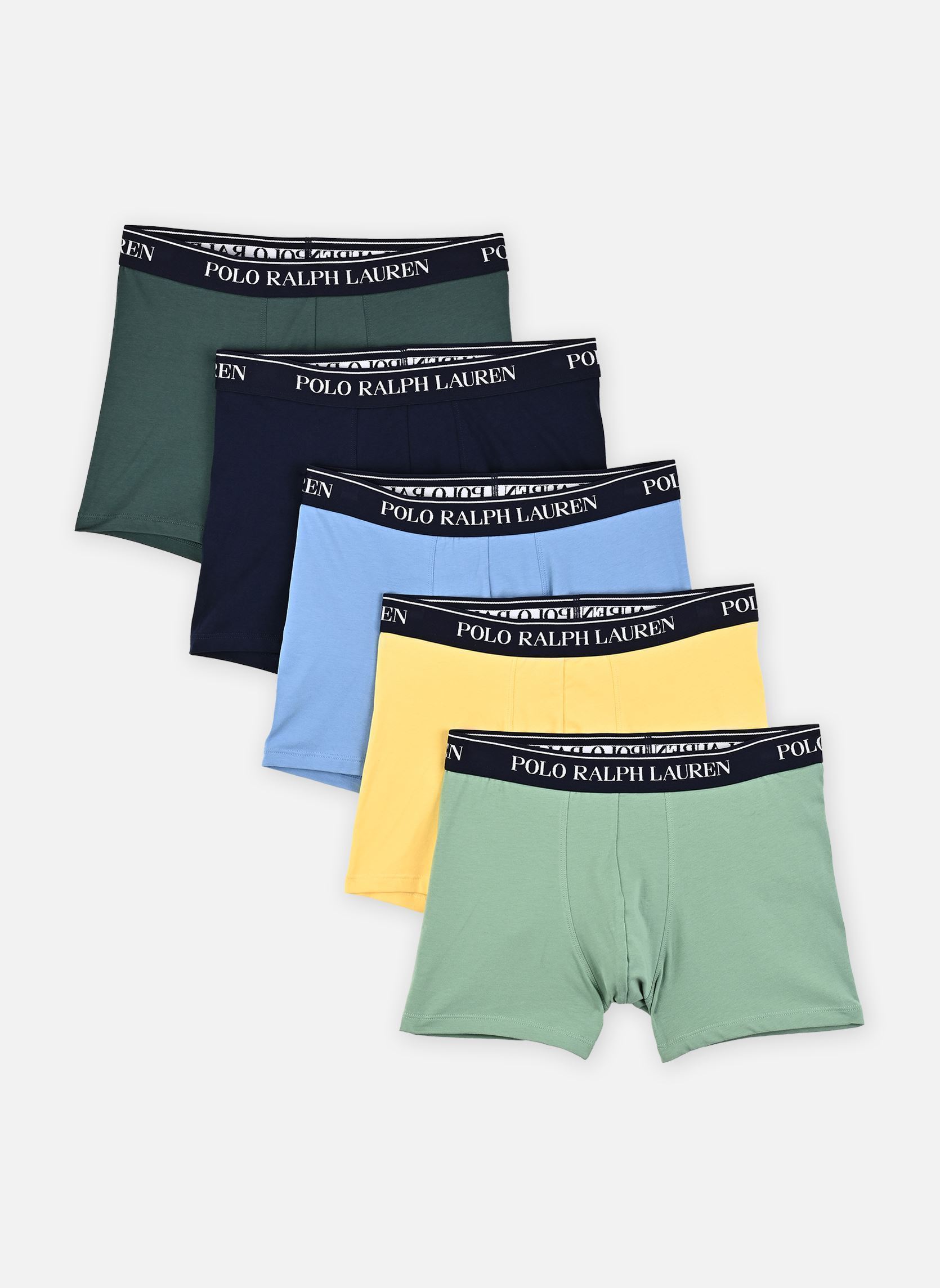 Vêtements Polo Ralph Lauren Clssic Trunk 5 Pack Trunk pour Homme - vue 1