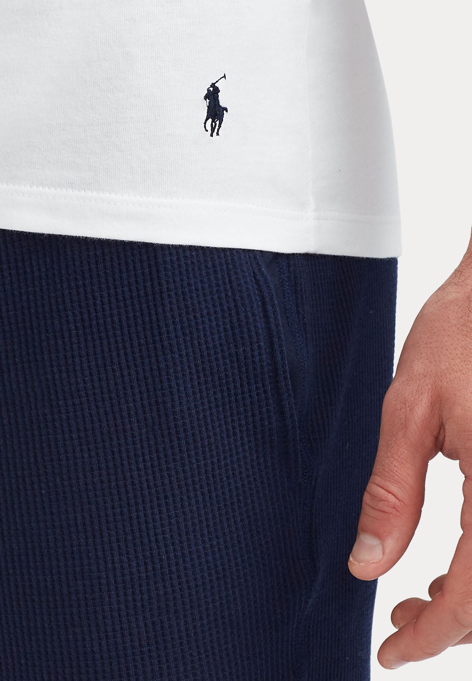 Sous-vêtements de sport S/S Crew-3 Pack-Crew Undershirt homme blanc Polo Ralph Lauren Sous-vêtements de sport S/S Crew-3 Pack-Crew Undershirt homme blanc 3PK WHITE/WHITE/WHITE