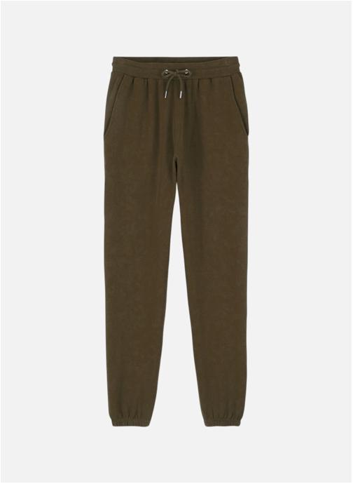 Serge Blanco Joggings Jogging homme marron