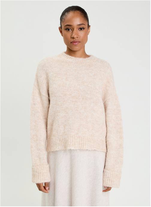 Cache Cache Pulls PULLCOMFY femme beige