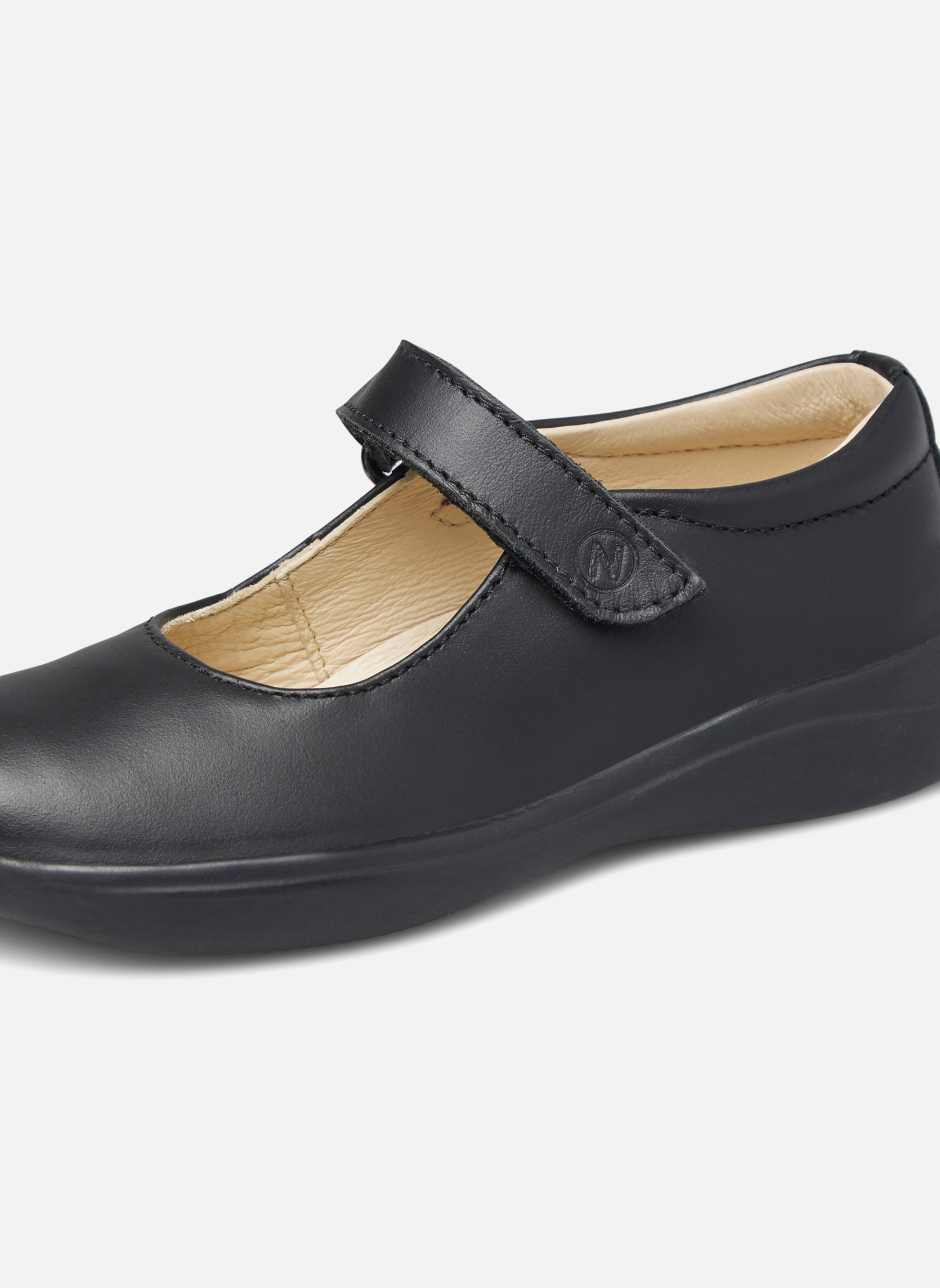 Ballerines Ballerines CATANIA 2 Noir- fille noir Naturino Ballerines Ballerines CATANIA 2 Noir- fille noir Noir