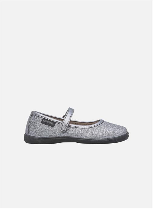 Naturino Ballerines Ballerines PAVIA 2 Rose-Platine- fille gris