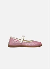 Ballerines Ballerines PAVIA 2 Rose-Platine- fille rose Naturino Ballerines Ballerines PAVIA 2 Rose-Platine- fille rose Rose clair