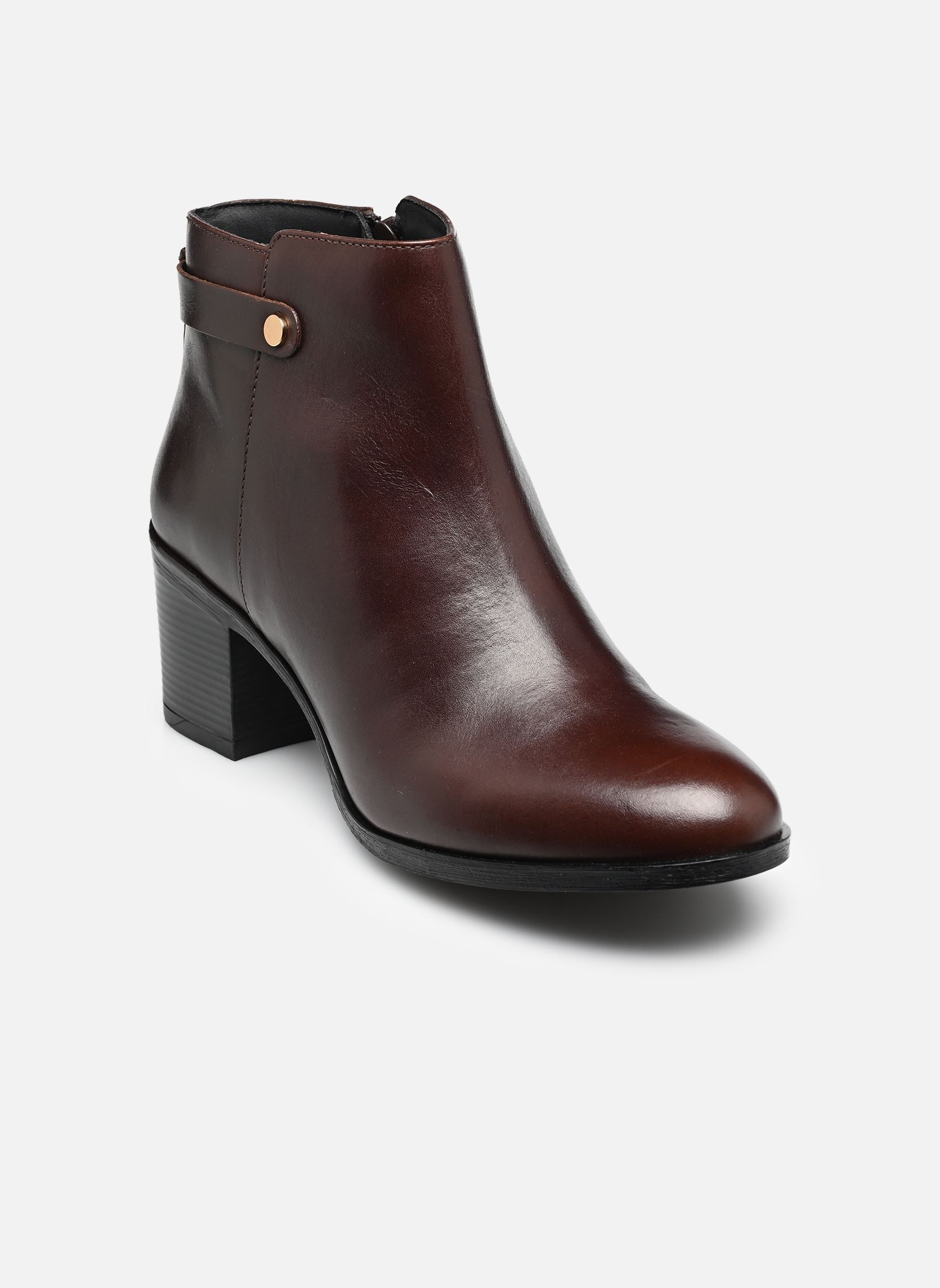 Bottines et boots Geox D NEW ASHEEL B pour Femme