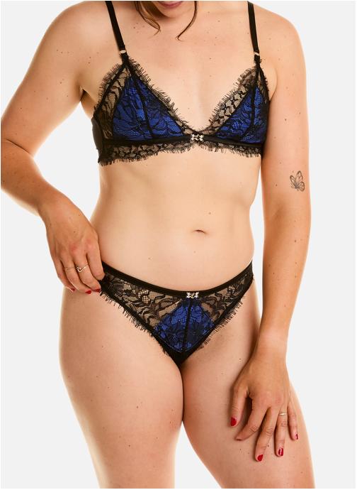 Pomm'Poire Culottes noir