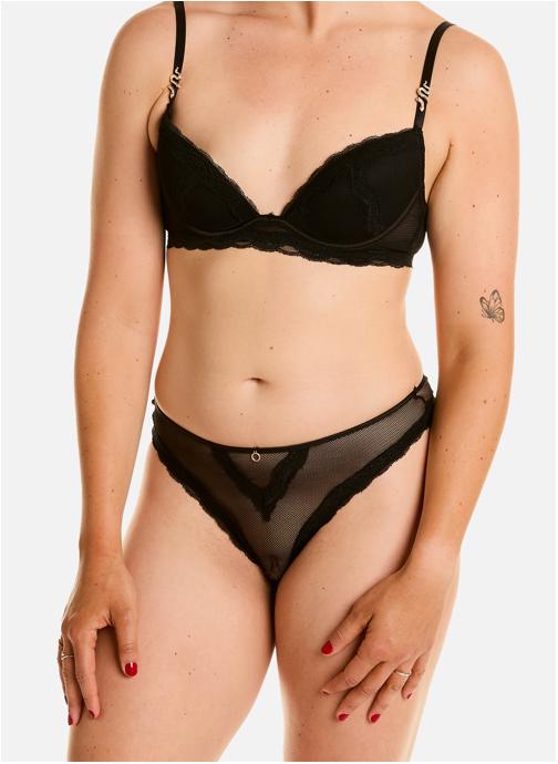 Pomm'Poire Culottes noir