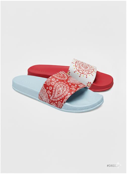Dedoles Sandales rouge