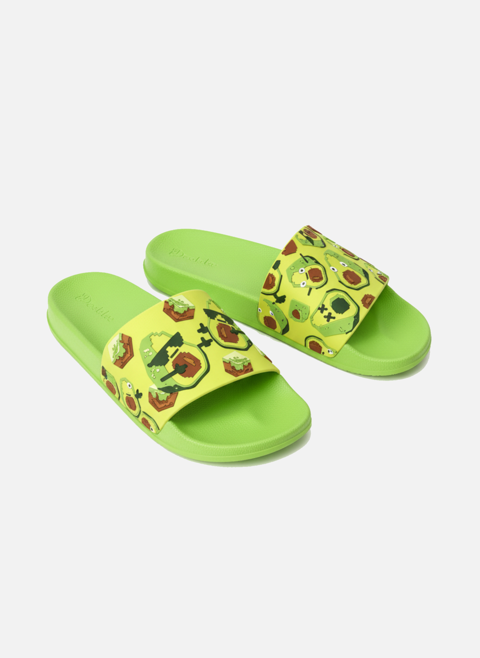 Sandales vert Dedoles Sandales vert Vert