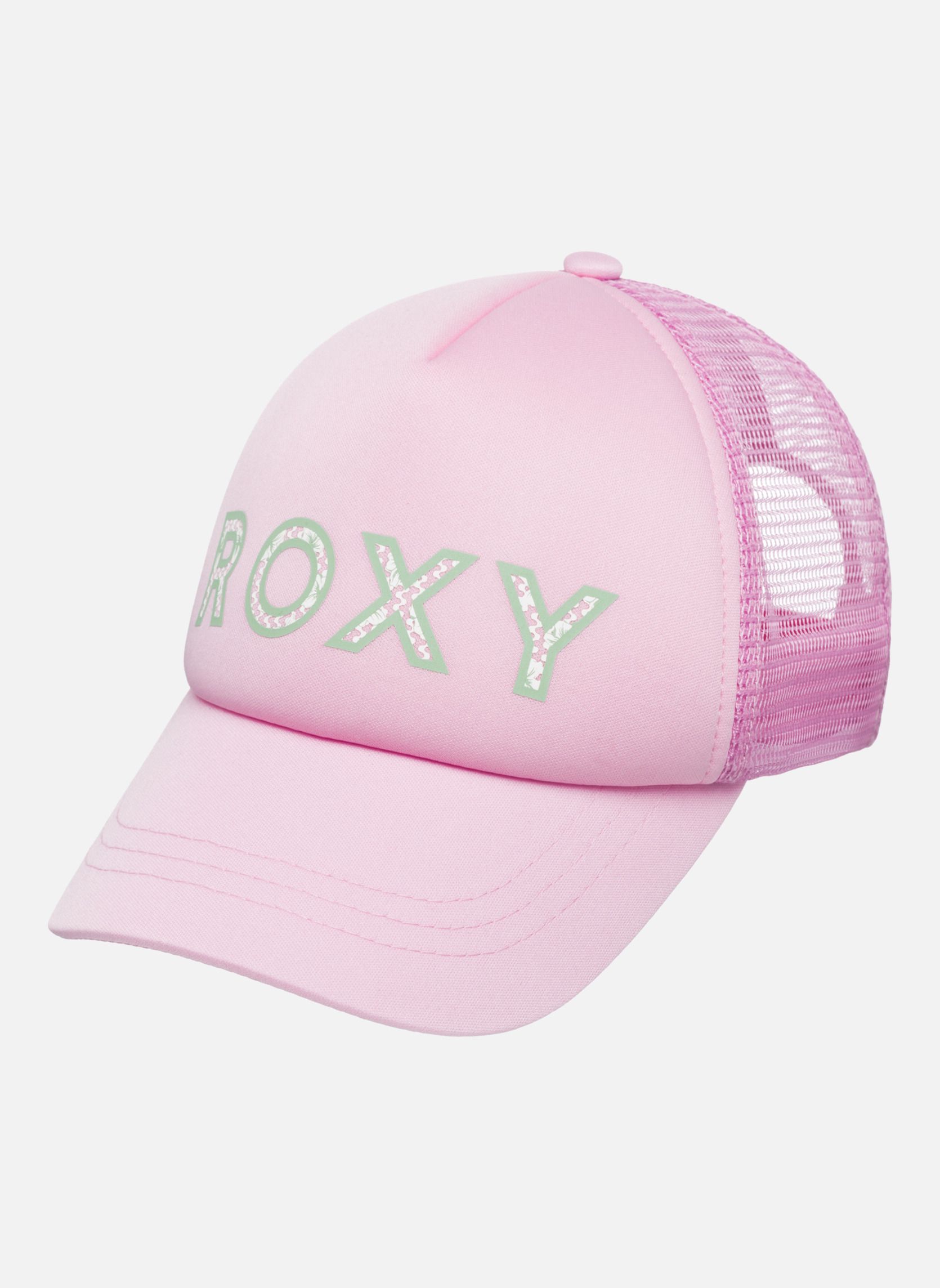 Roxy Casquettes Reggae Town fille rose | Sarenza France