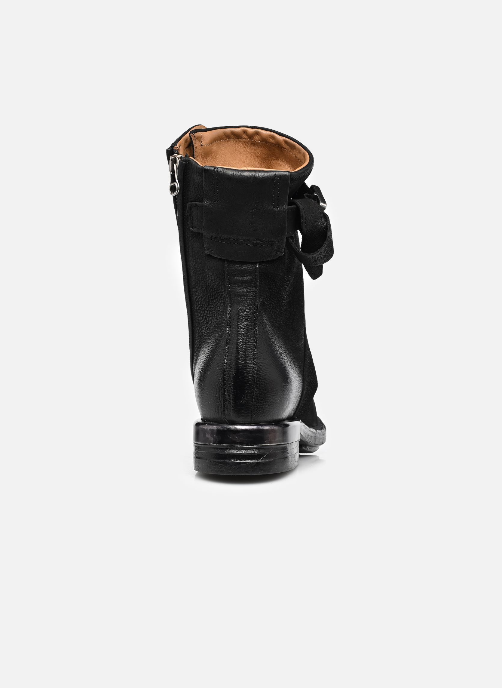 Stiefeletten und Stiefel B80213 N damen schwarz AS98 Stiefeletten und Stiefel B80213 N damen schwarz NERO