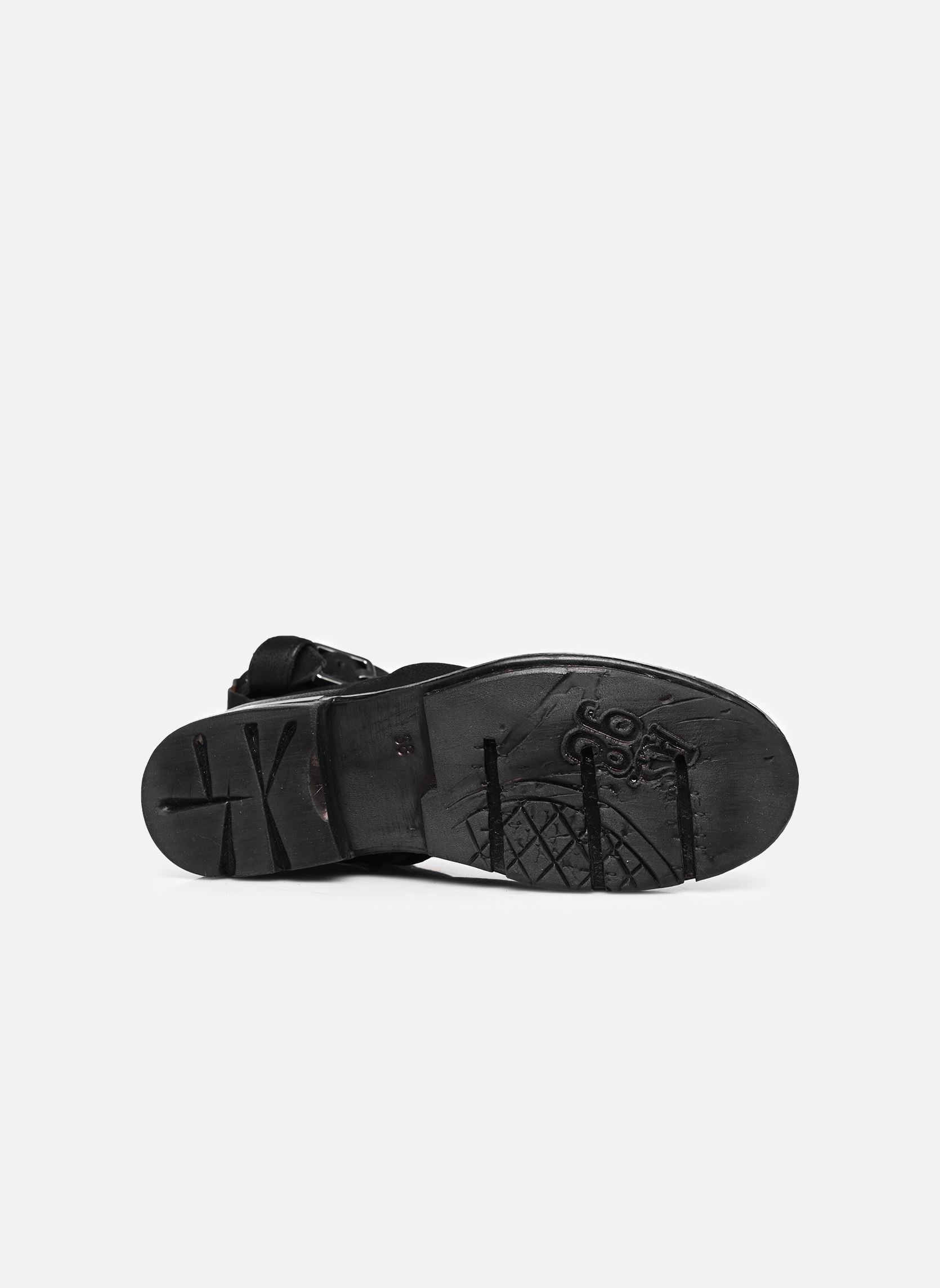 Stiefeletten und Stiefel B80213 N damen schwarz AS98 Stiefeletten und Stiefel B80213 N damen schwarz NERO