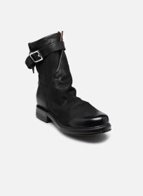 Stiefeletten und Stiefel B80213 N damen schwarz AS98 Stiefeletten und Stiefel B80213 N damen schwarz NERO