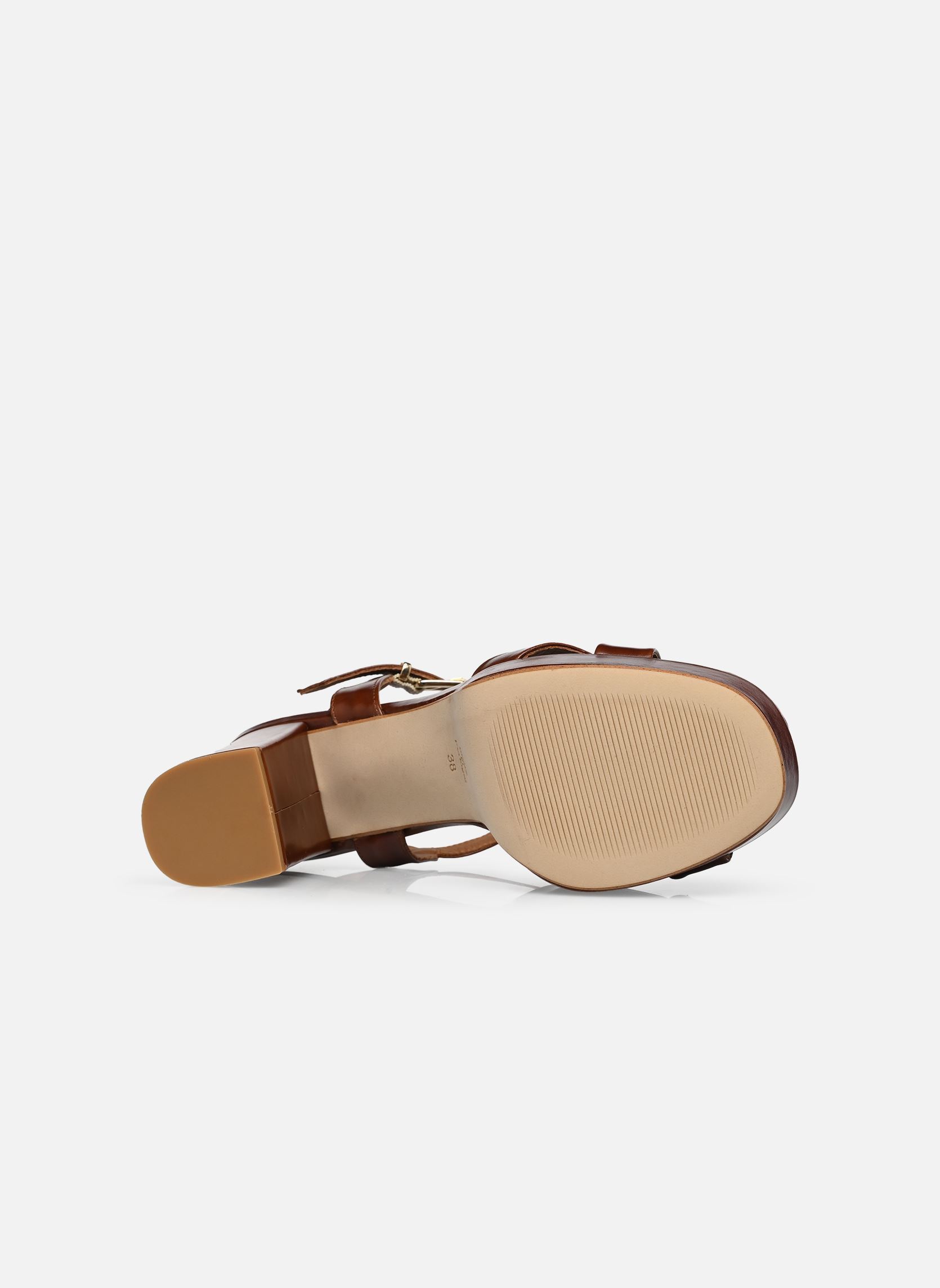 Sandalen Agami damen braun Georgia Rose Sandalen Agami damen braun Chocolat