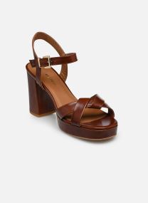 Sandalen Agami damen braun Georgia Rose Sandalen Agami damen braun Chocolat