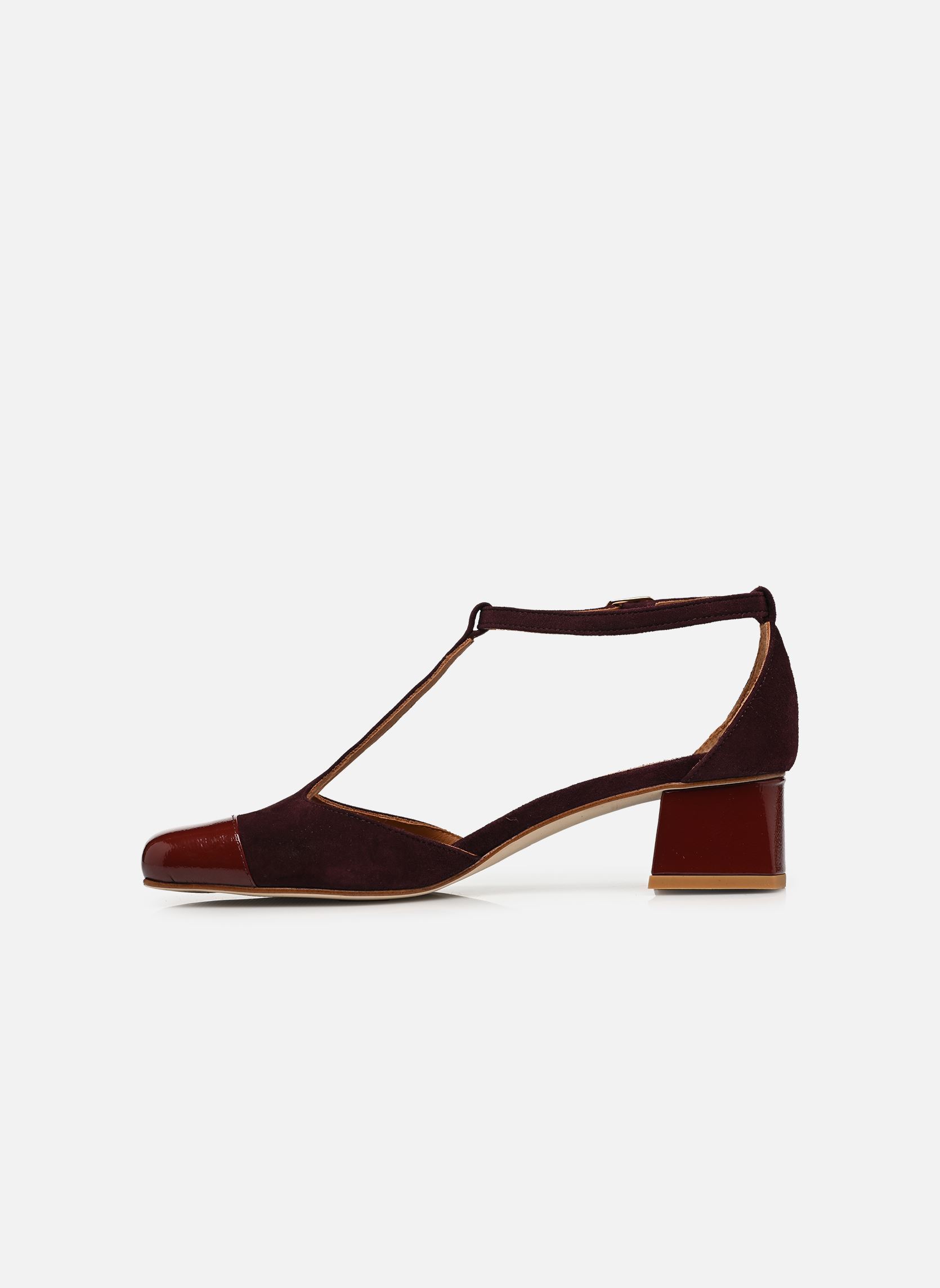 Pumps Aigle dames bordeaux Georgia Rose Pumps Aigle dames bordeaux Bordeaux