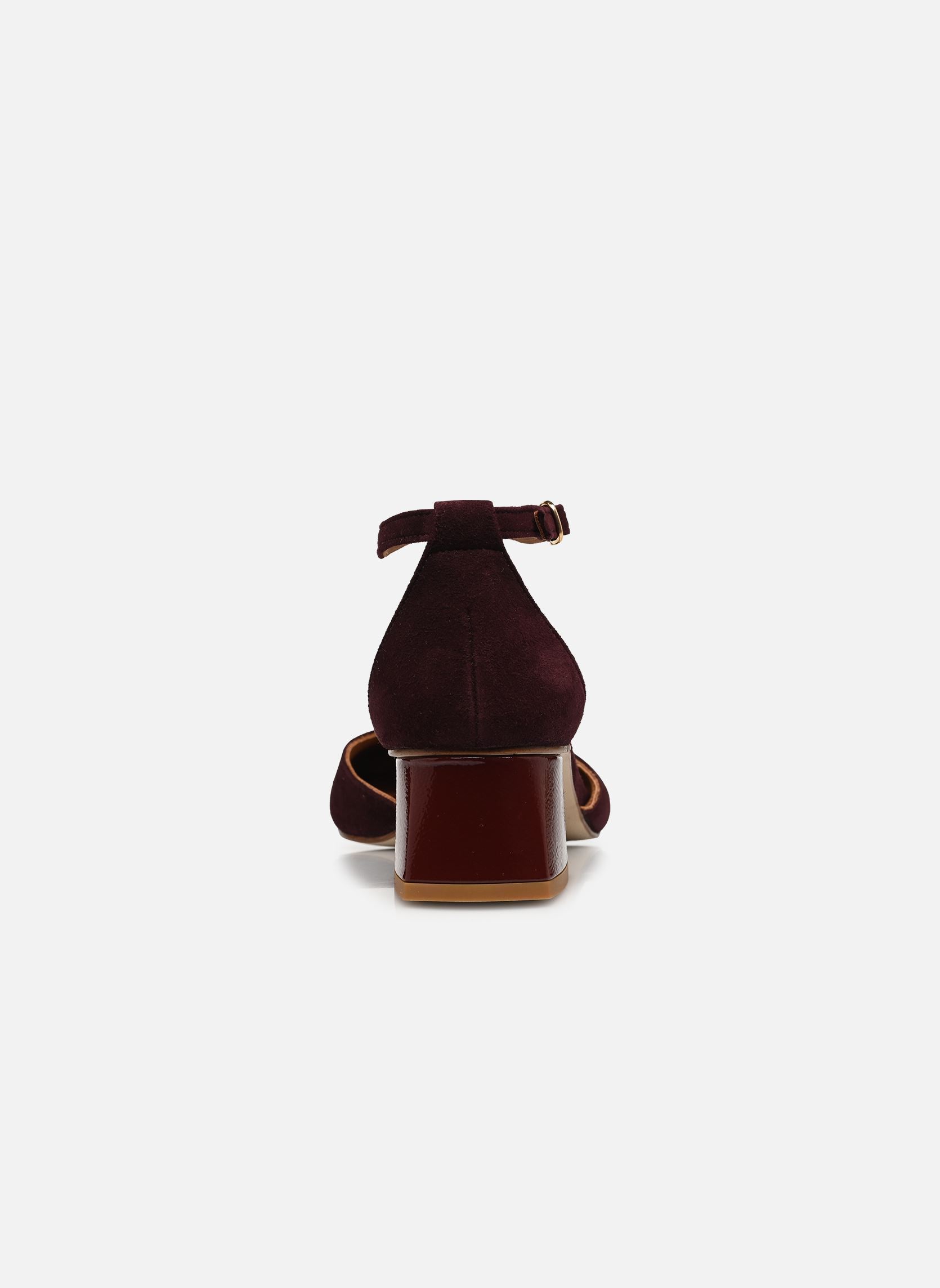 Pumps Aigle dames bordeaux Georgia Rose Pumps Aigle dames bordeaux Bordeaux