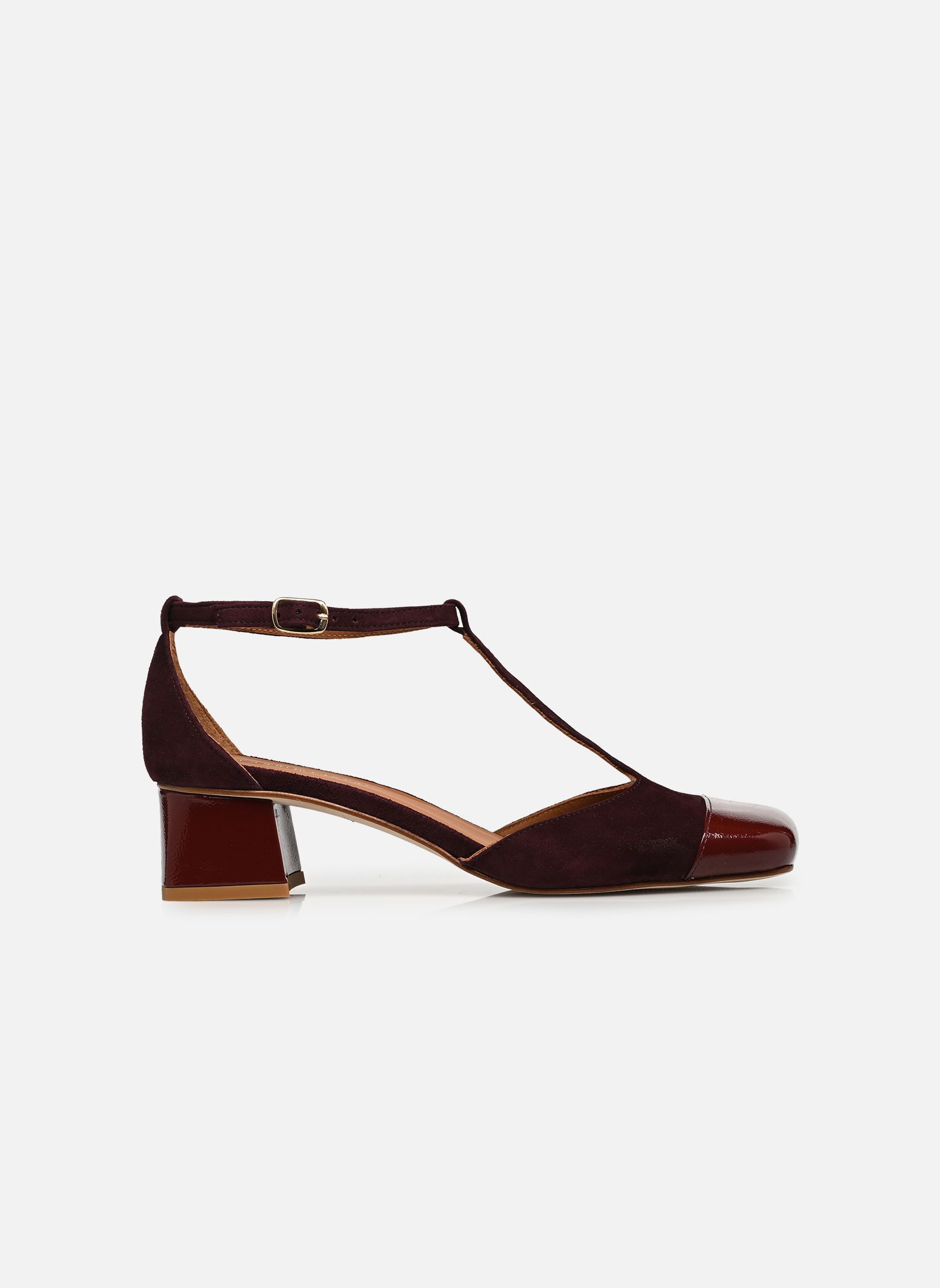 Pumps Aigle dames bordeaux Georgia Rose Pumps Aigle dames bordeaux Bordeaux