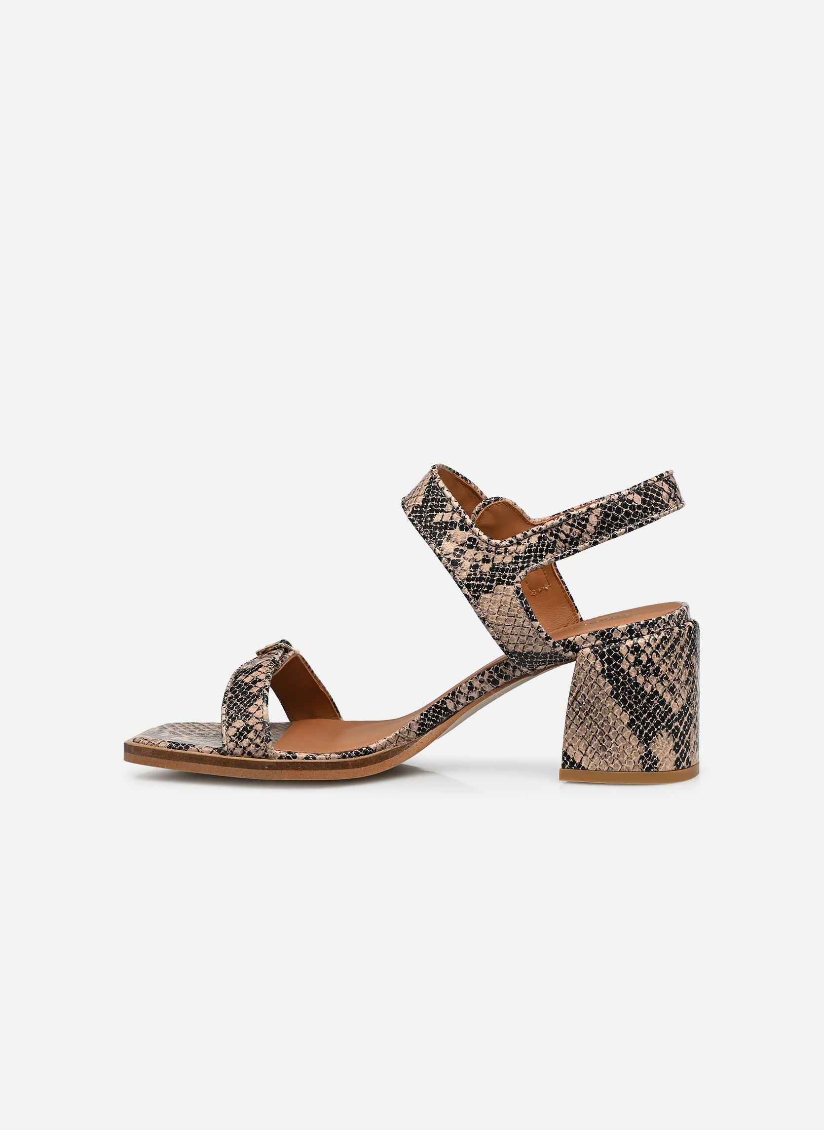 Sandalen Argus damen braun Georgia Rose Sandalen Argus damen braun Cognac