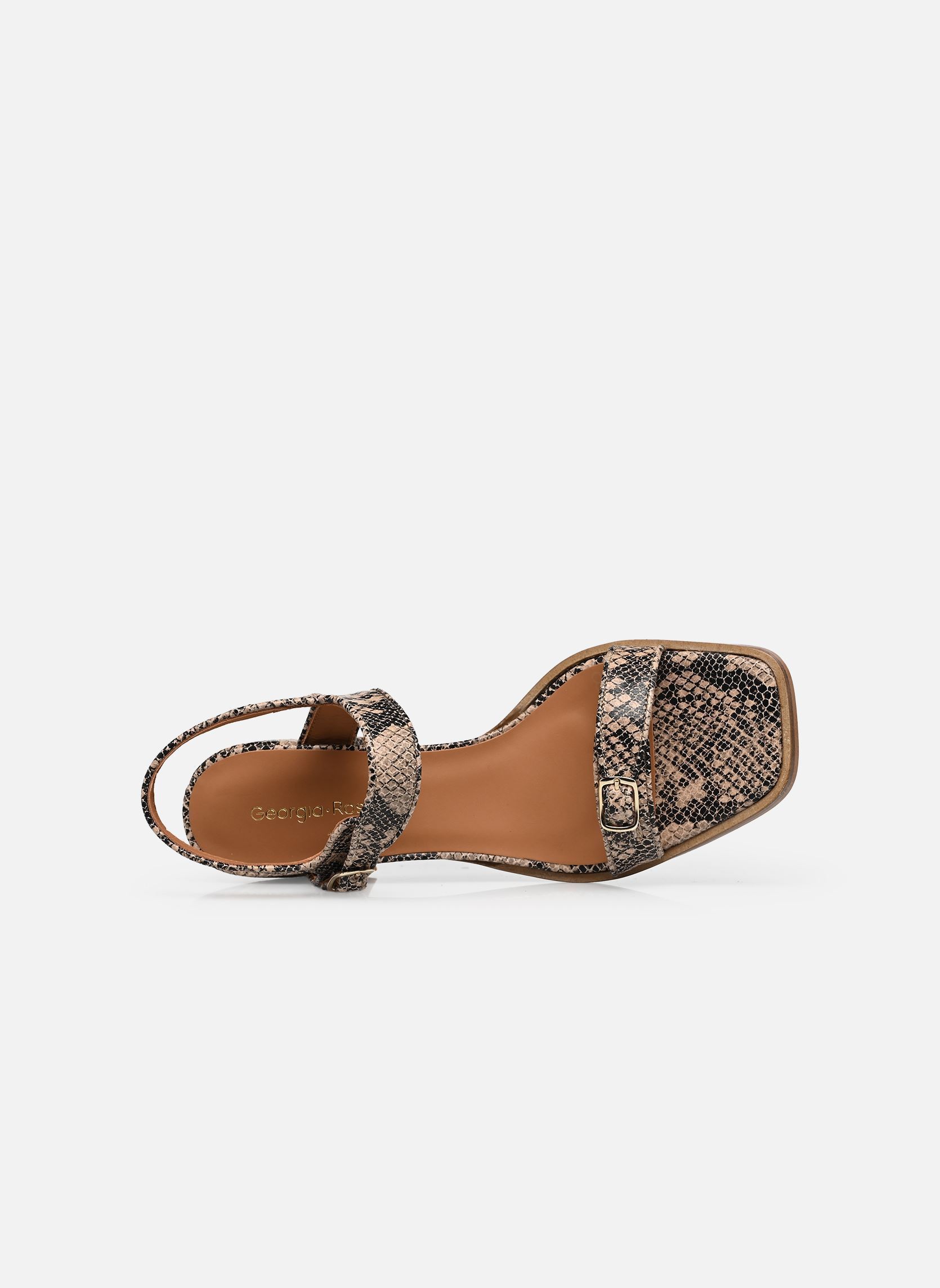 Sandalen Argus damen braun Georgia Rose Sandalen Argus damen braun Cognac