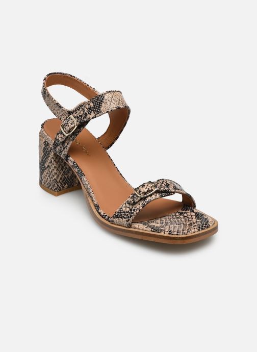 Georgia Rose Sandalen Argus damen braun