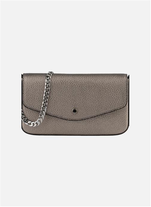 Pourchet Pochettes Club femme gris