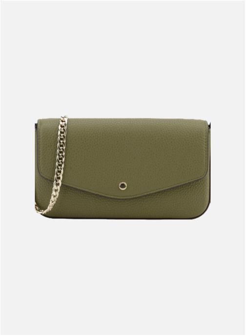 Pourchet Pochettes Club femme vert