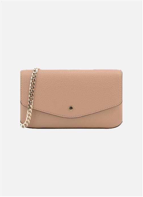 Pourchet Pochettes Club femme beige