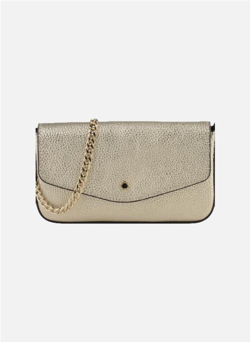 Pourchet Pochettes Club femme blanc